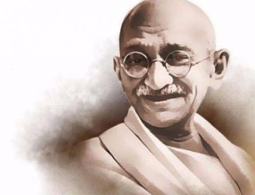 Mahatma Gandhi’s birthday