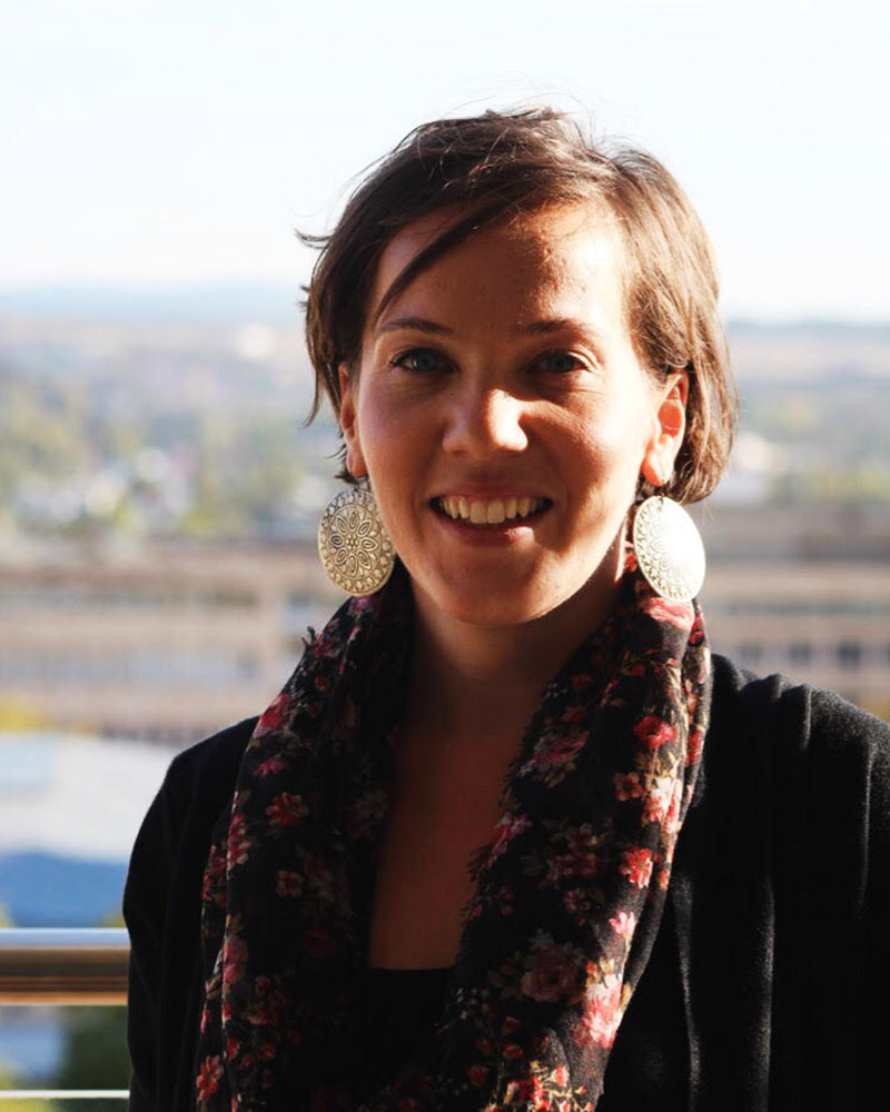 Eszter Gernye – Diverse Youth Network